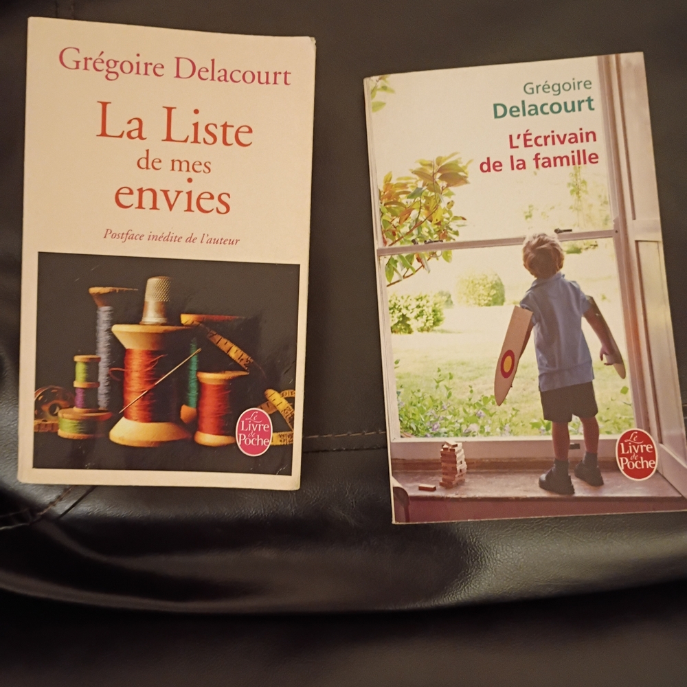 Gregoire Delacourt